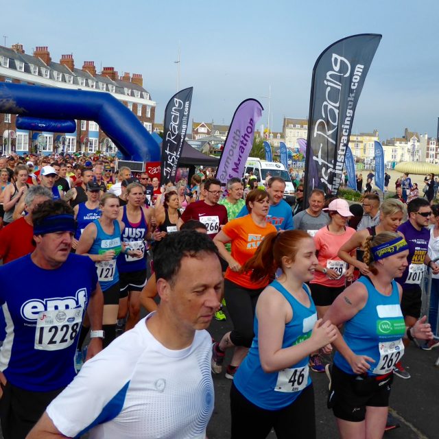 Weymouth Half Marathon